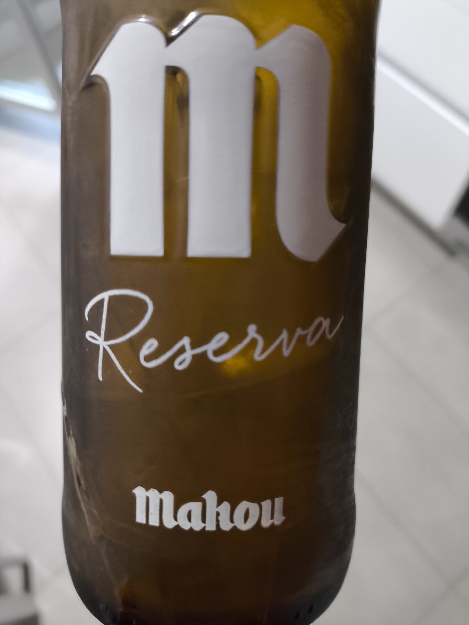 Mahou Reserva, Mahou (Grupo Mahou-San Miguel)