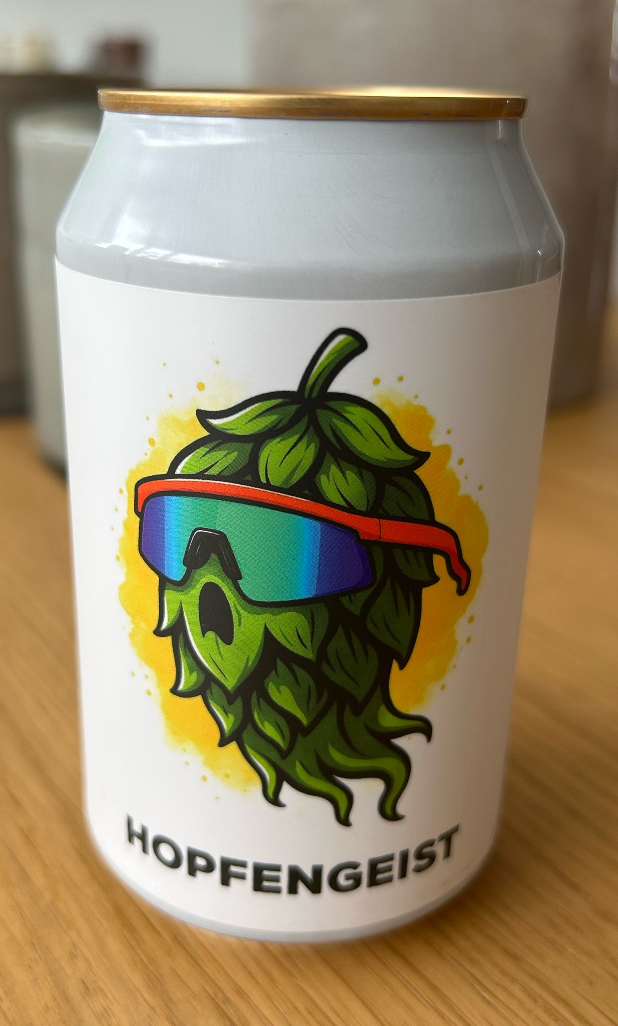 Hoppengeist, Benchwarmers Brewing Co