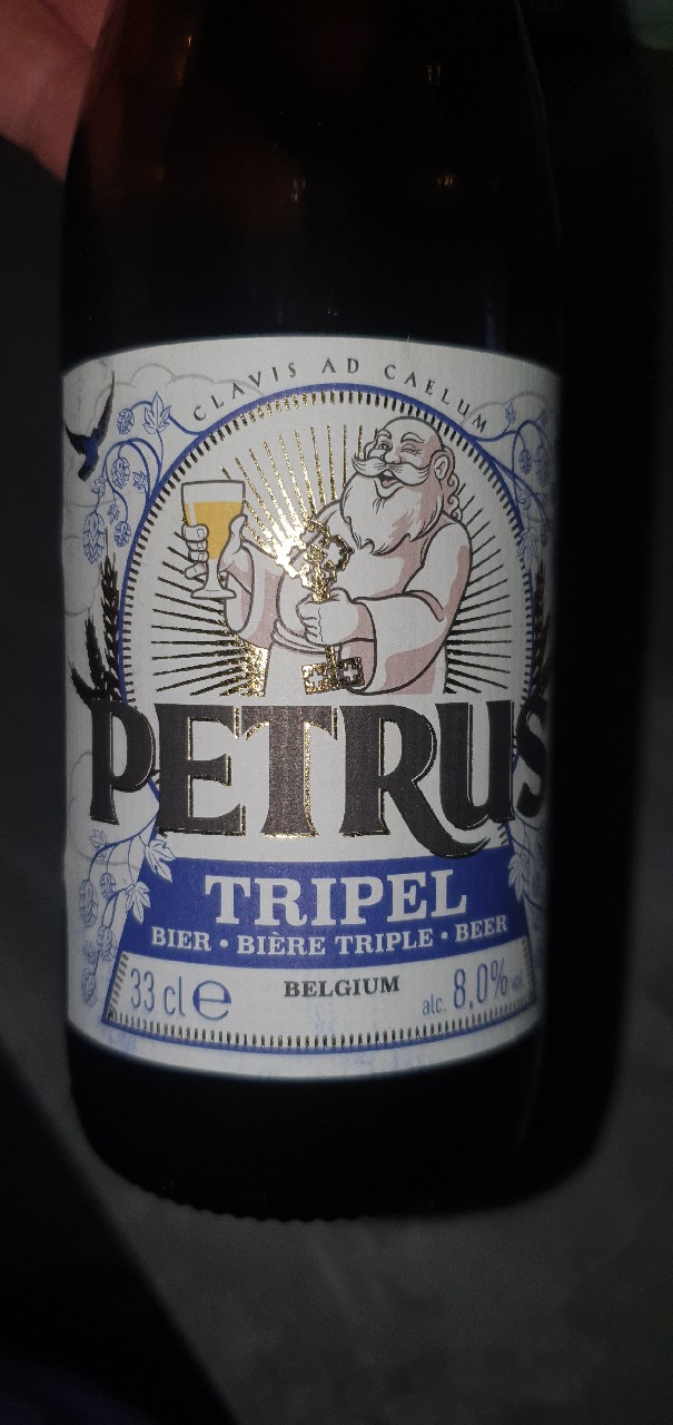 Petrus Tripel, Belgium