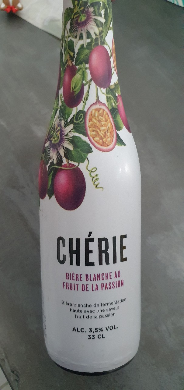 Cherie Passion, Belgium