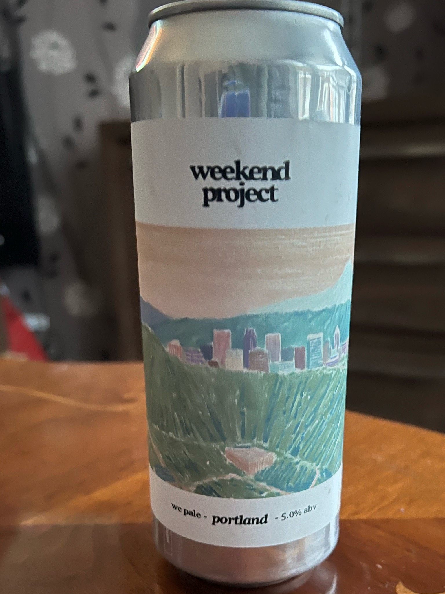 Portland, Weekend Project