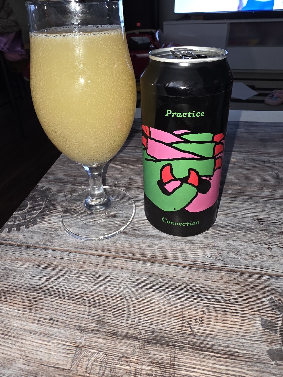 Practice the Art of Connection, Sweden