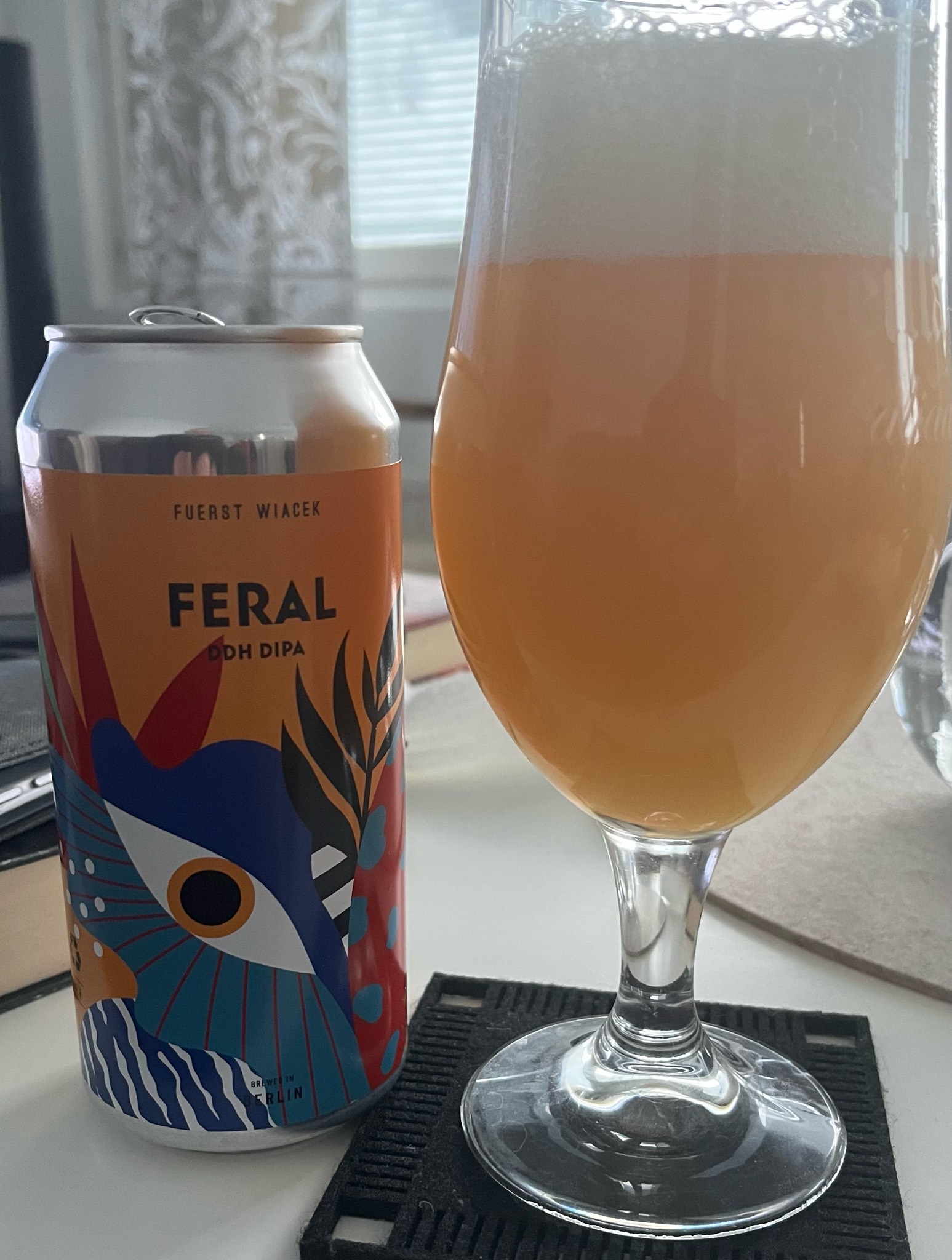 Feral, Fuerst Wiacek Berlin