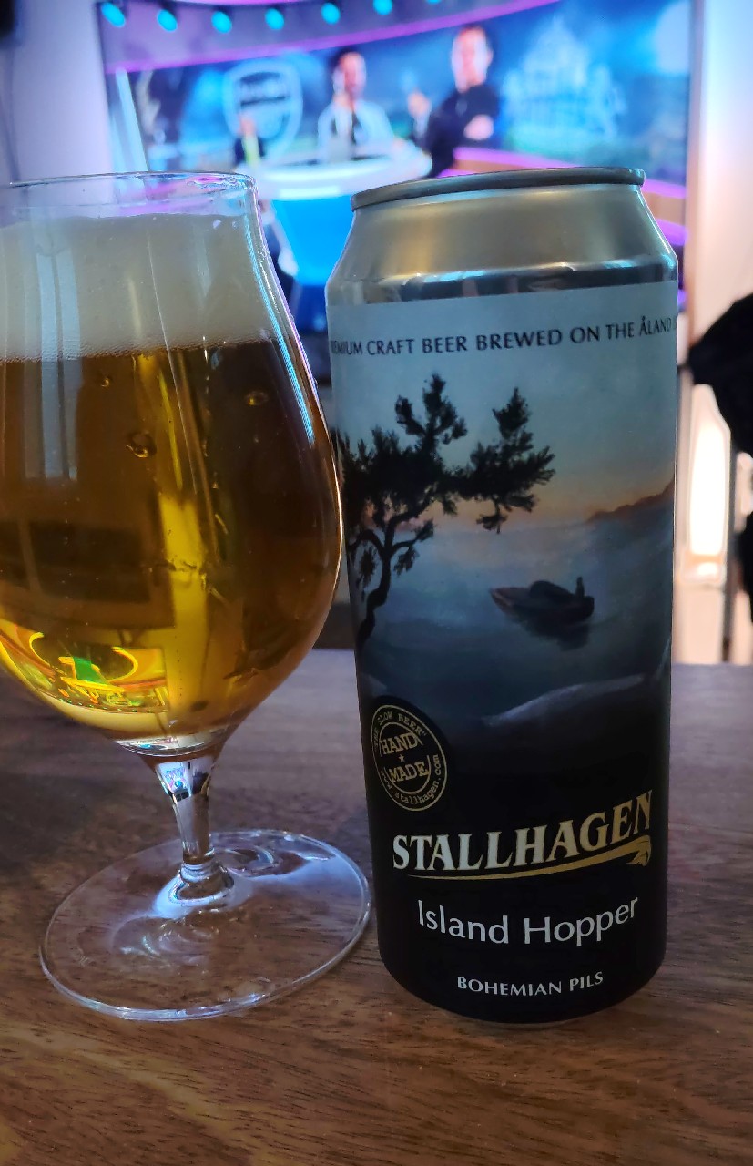 Island Hopper, Finland