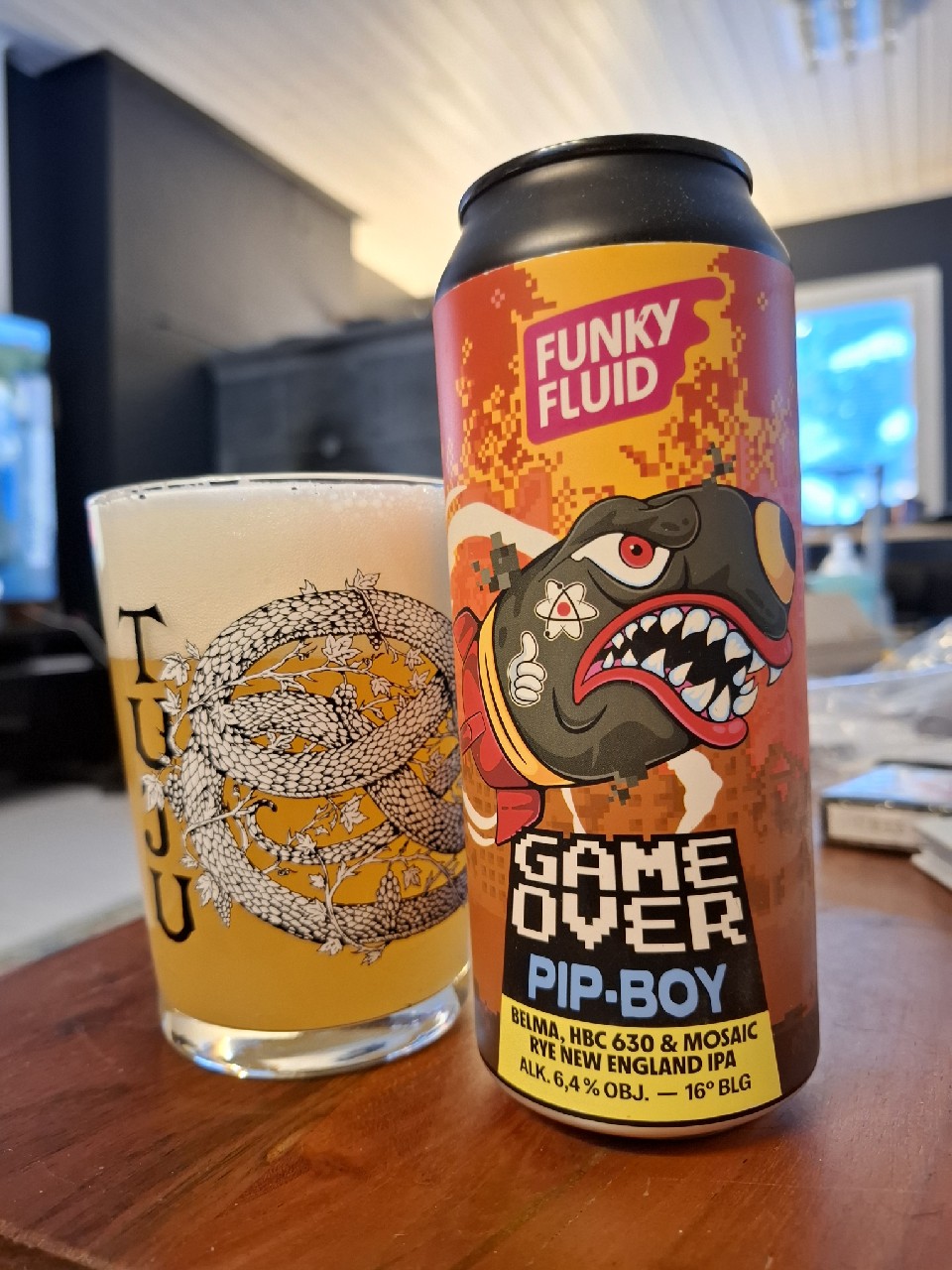 Game Over: Pip-Boy, Poland