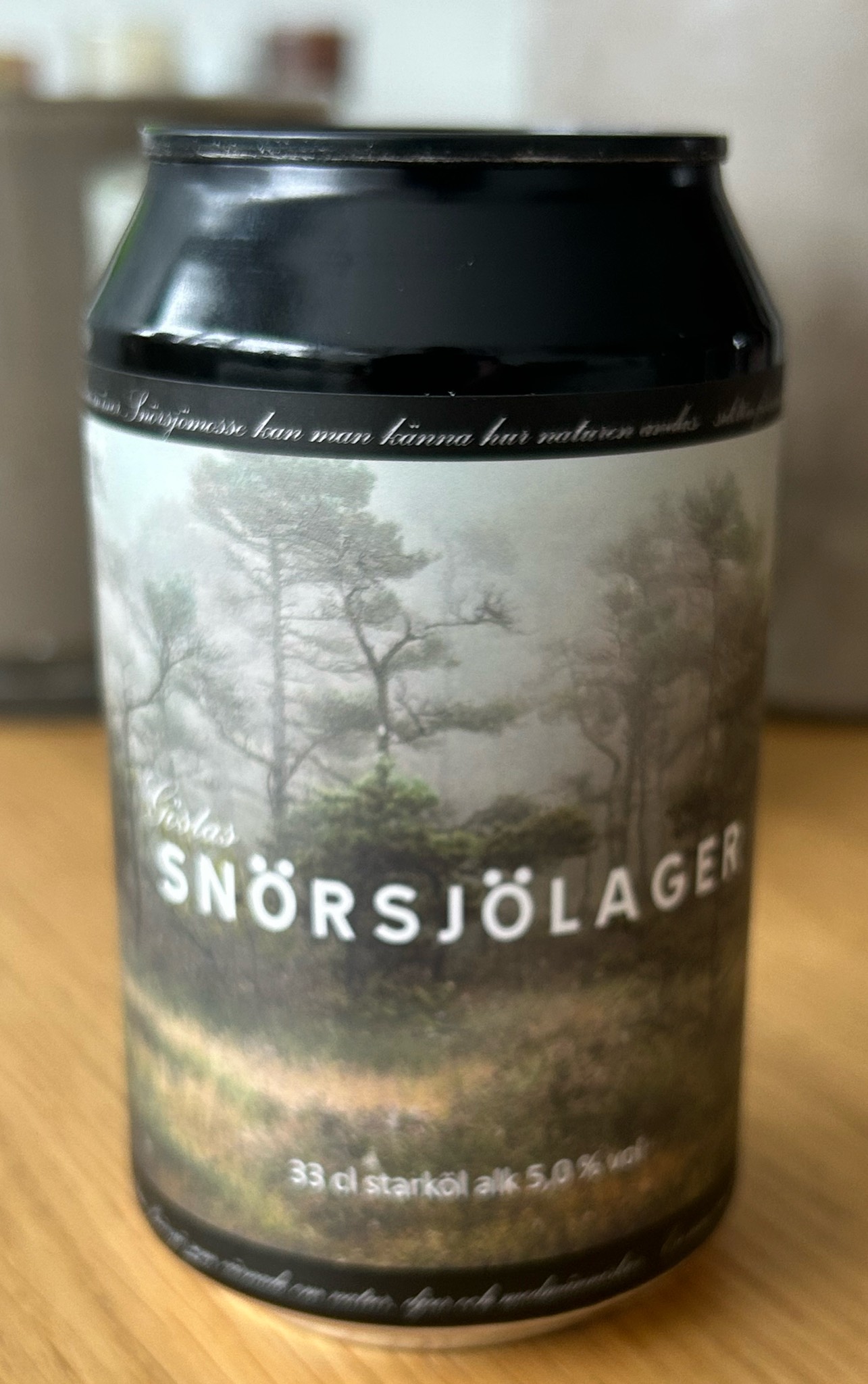 Göstas Snörsjölager, Snörsjö Hantverksbryggeri