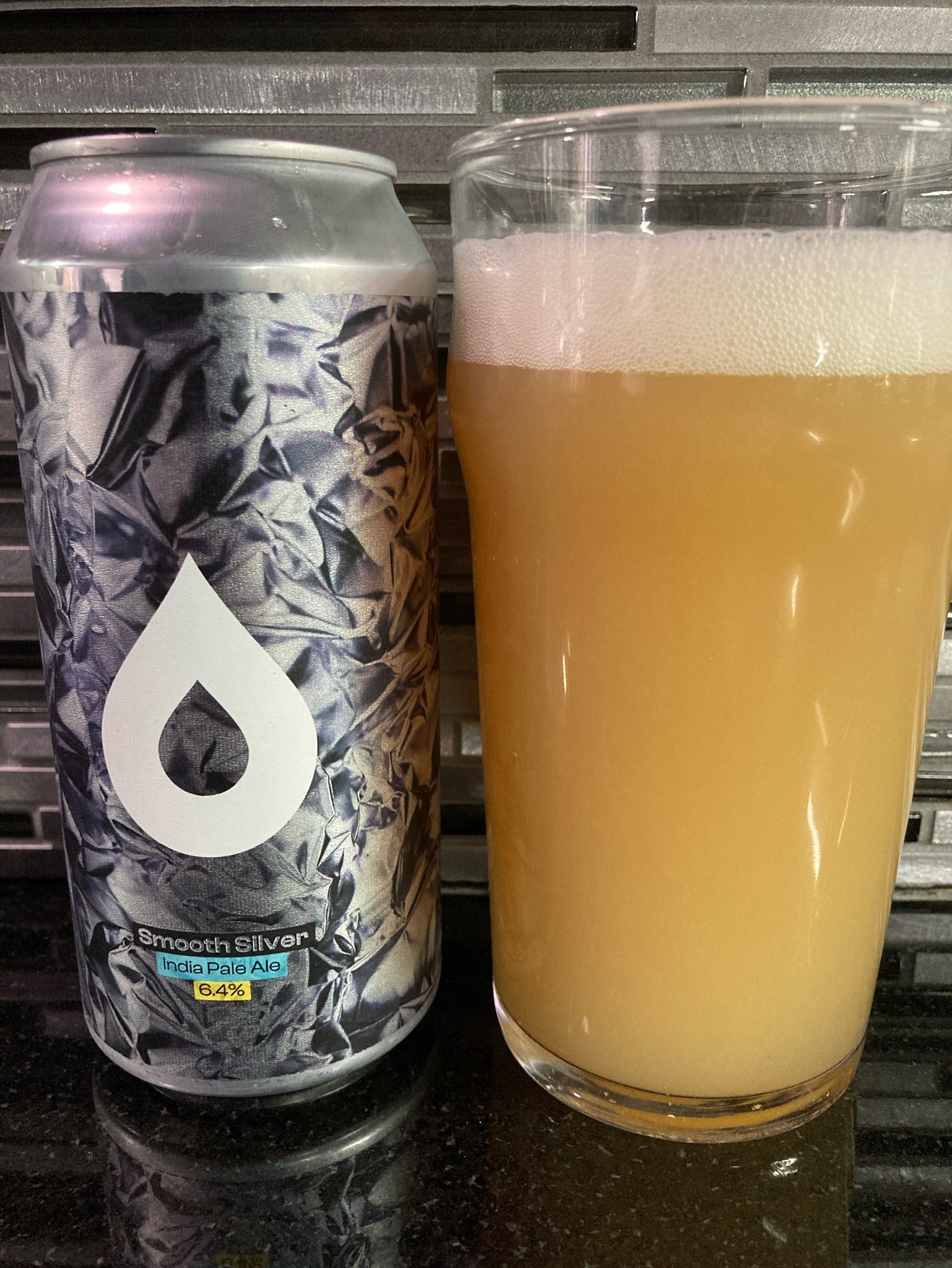 Smooth Silver, Wales