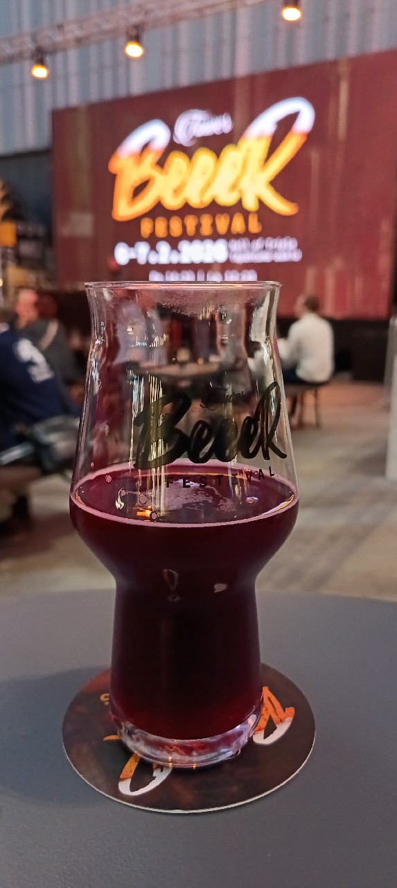 Blueberry Sour - Special Edition Sitruuna-vanilja Popsicle Sour, Finland