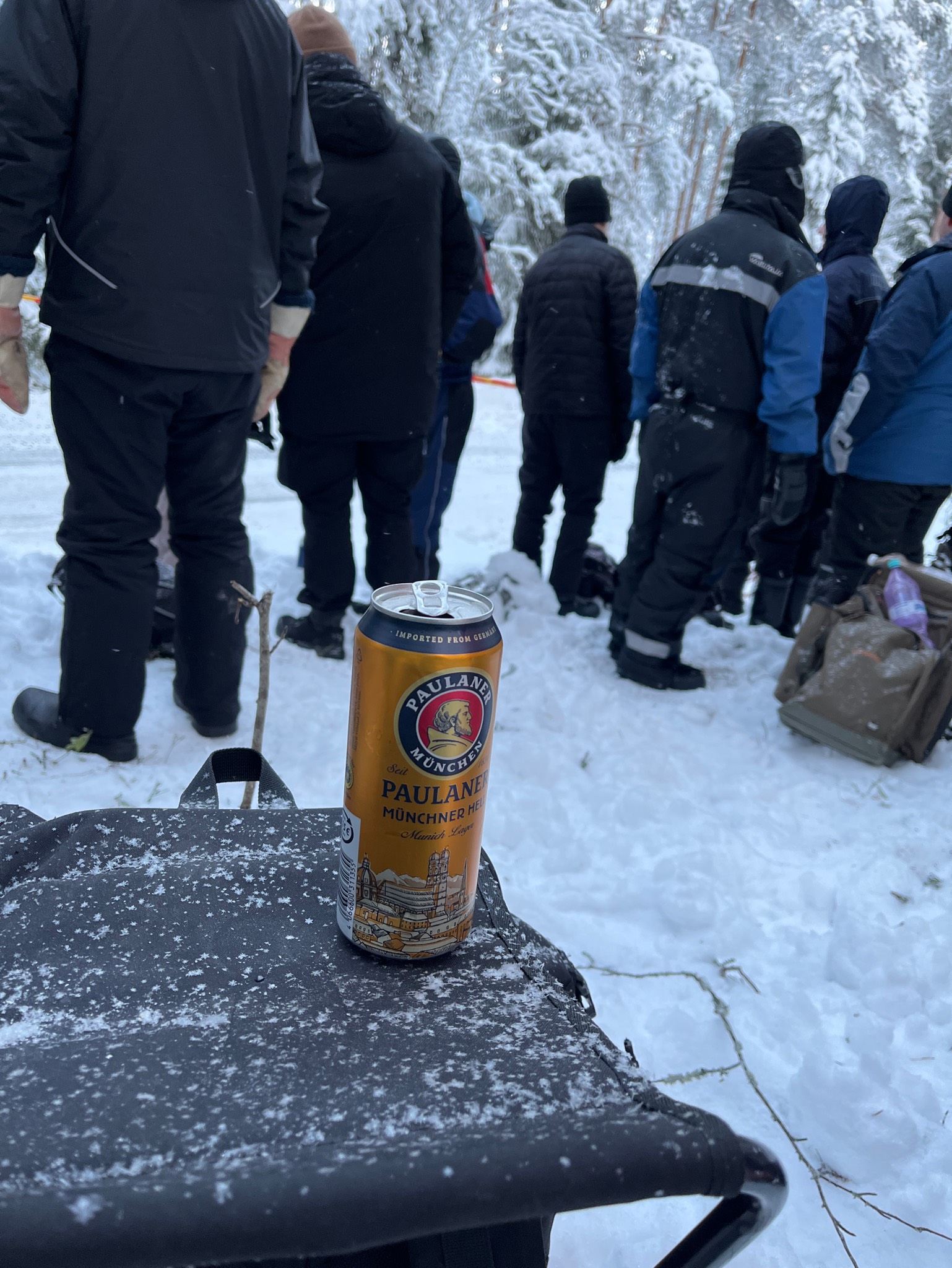 Paulaner Münchner Hell / Münchner Lager / Original Munich Lager, Germany