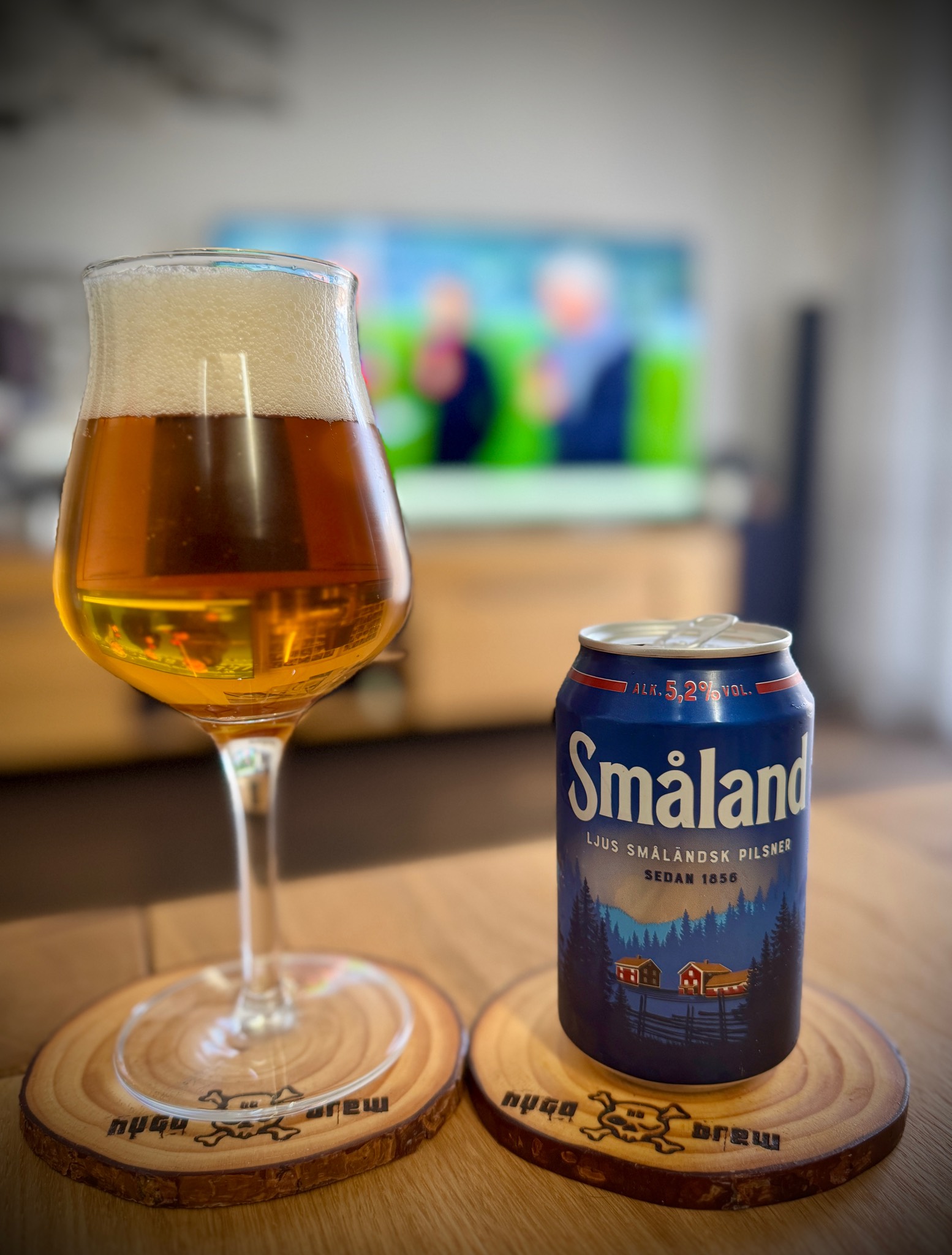 Småland, Åbro Bryggeri