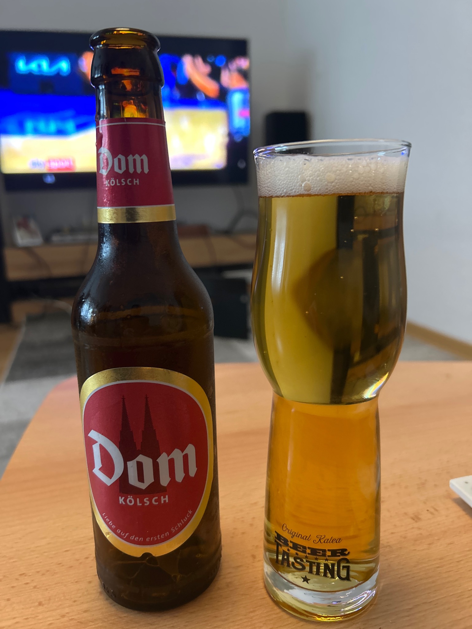 Dom Kölsch, Dom-Brauerei