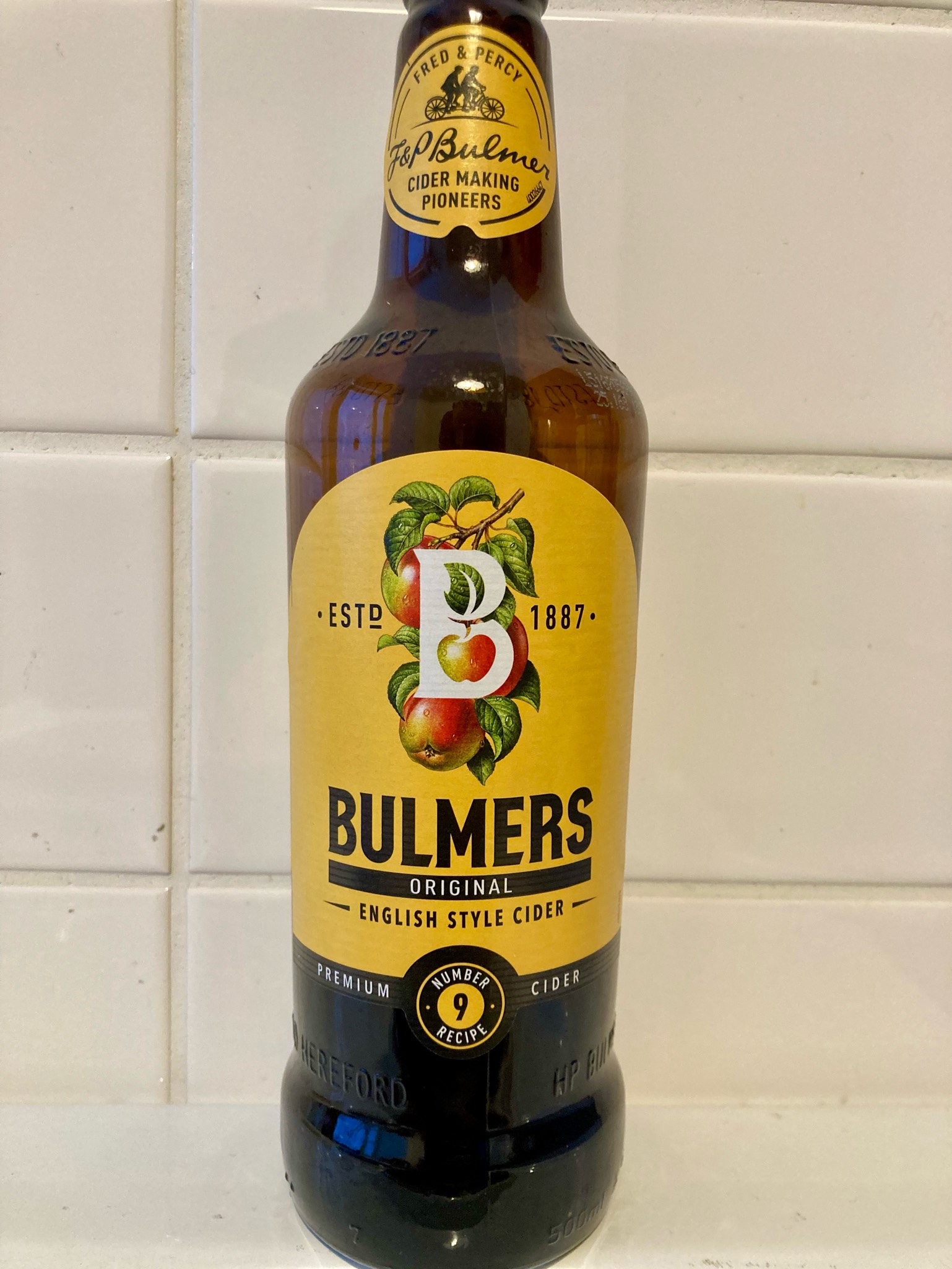 Bulmers Original, England