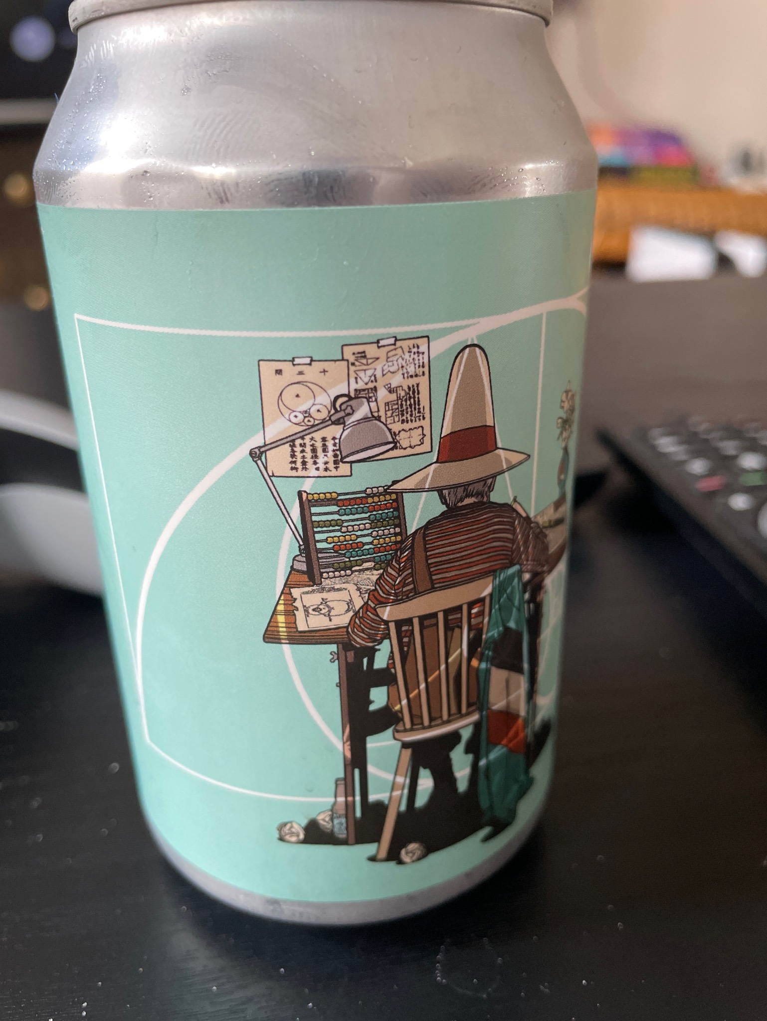 Théorème De L'Empereur, Nanobrasserie De L'Ermitage