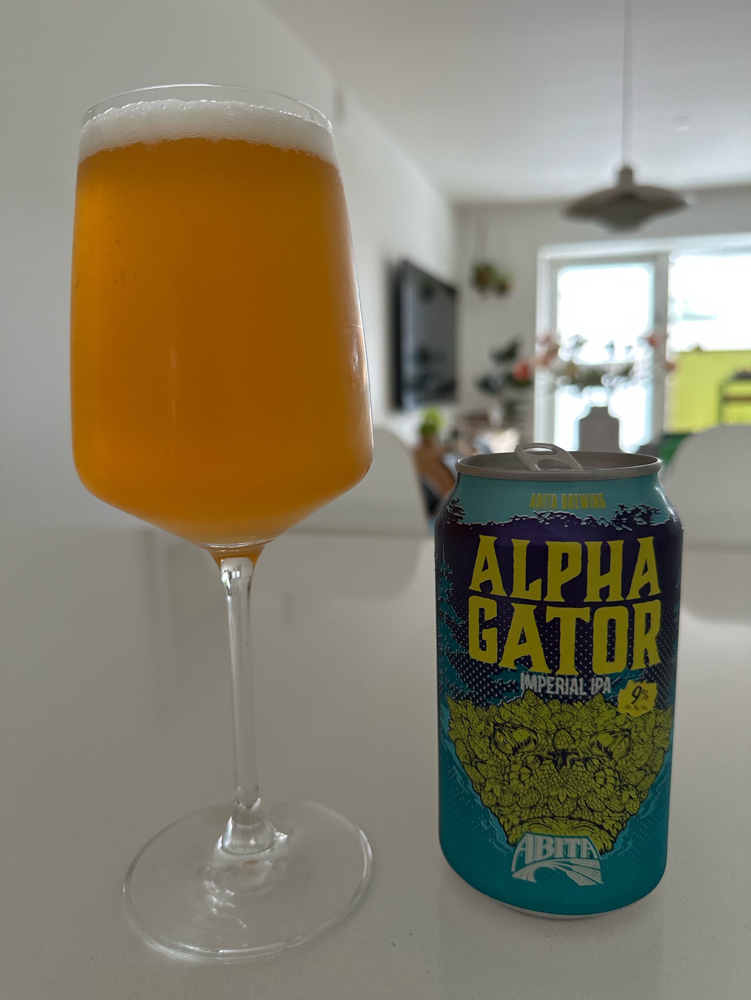 Alpha Gator, United States