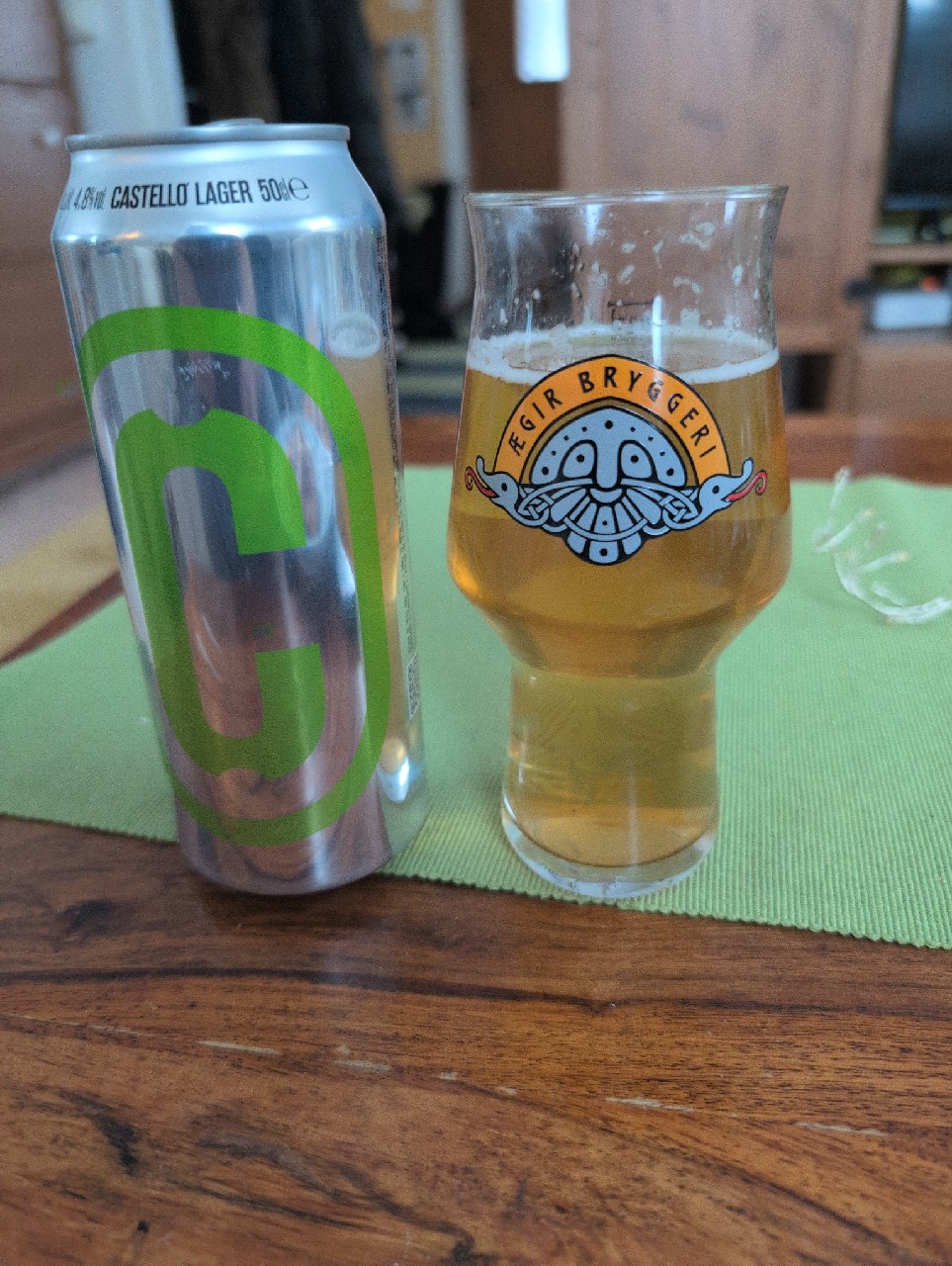 Castello La Decisa, Castello di Udine Spa