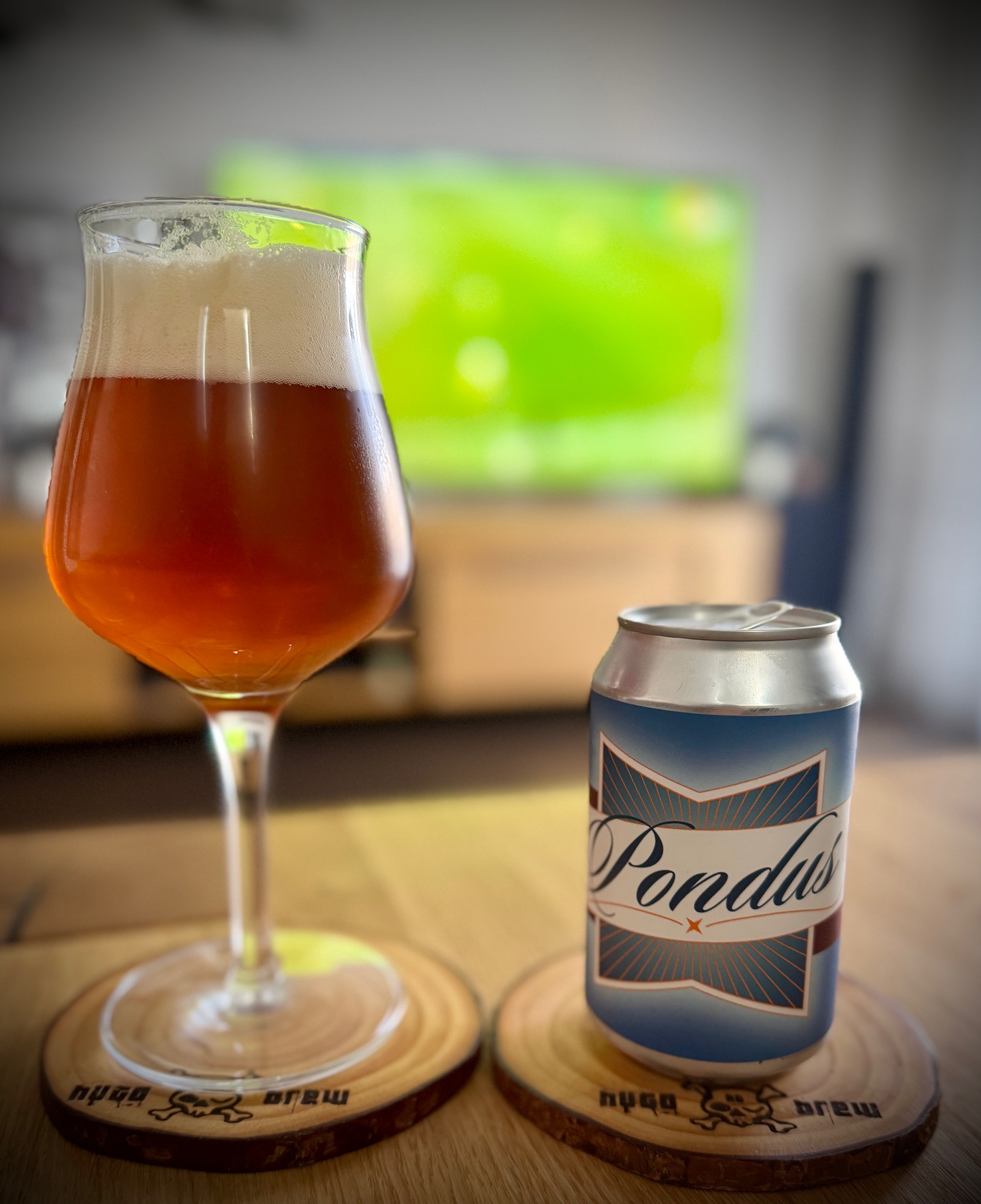 Pondus, Good Guys Brew