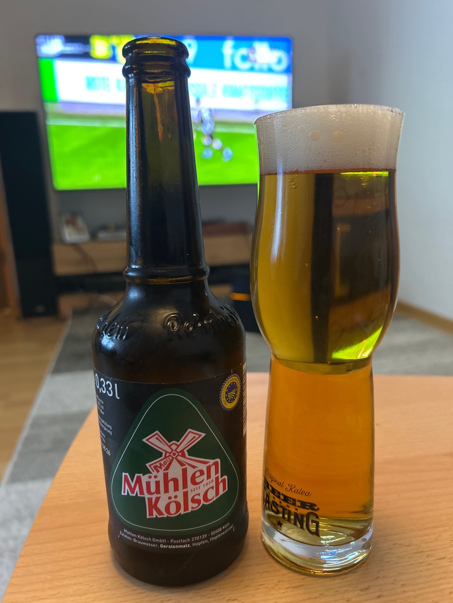 Mühlen Kölsch, Brauerei Zur Malzmühle