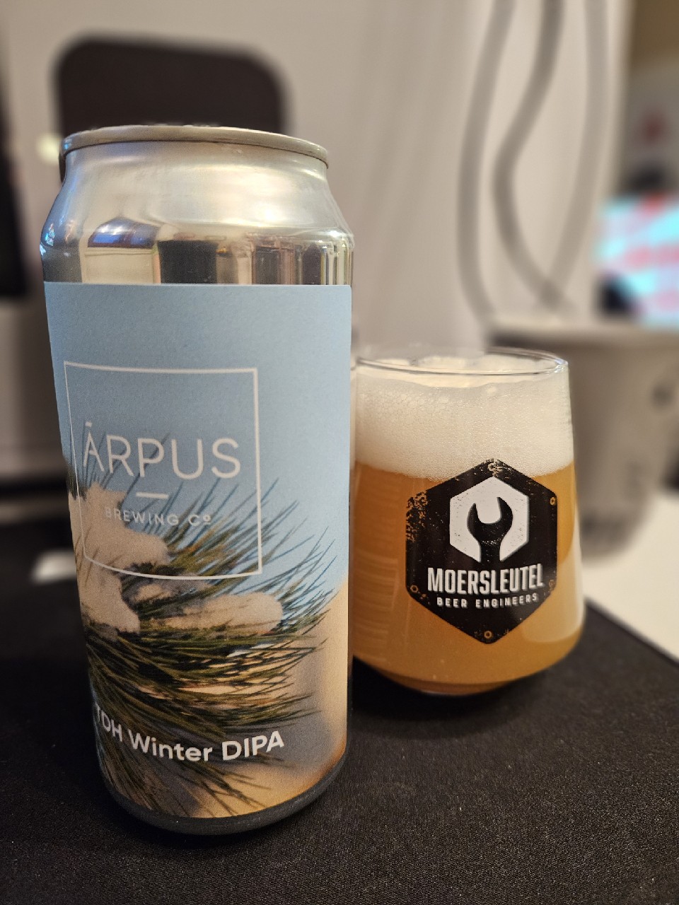 TDH Winter DIPA, Latvia