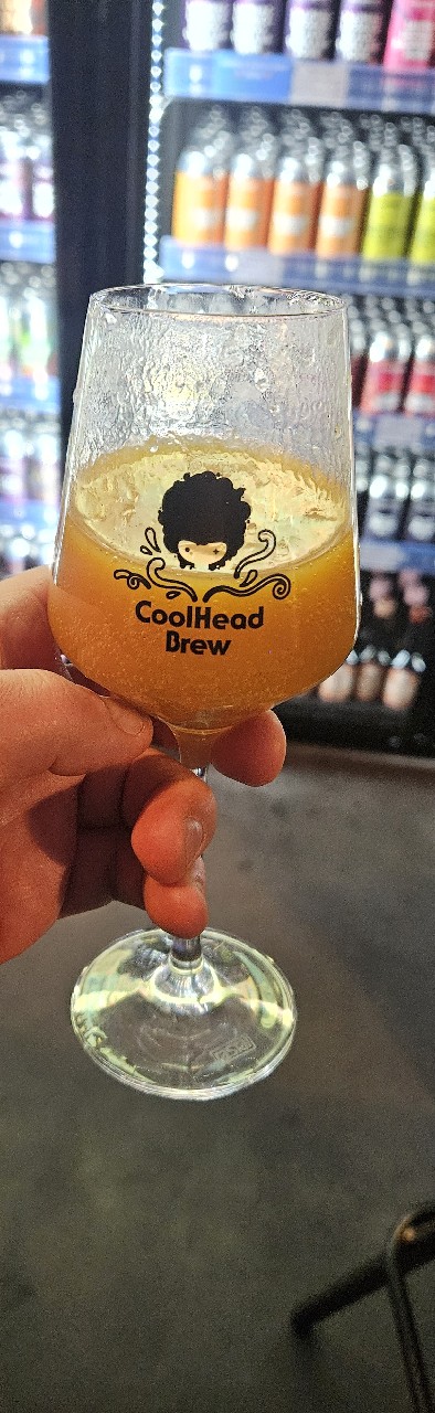 Freshly Squeezed: Mango + Peach + Passion Fruit + Vanilla, Finland