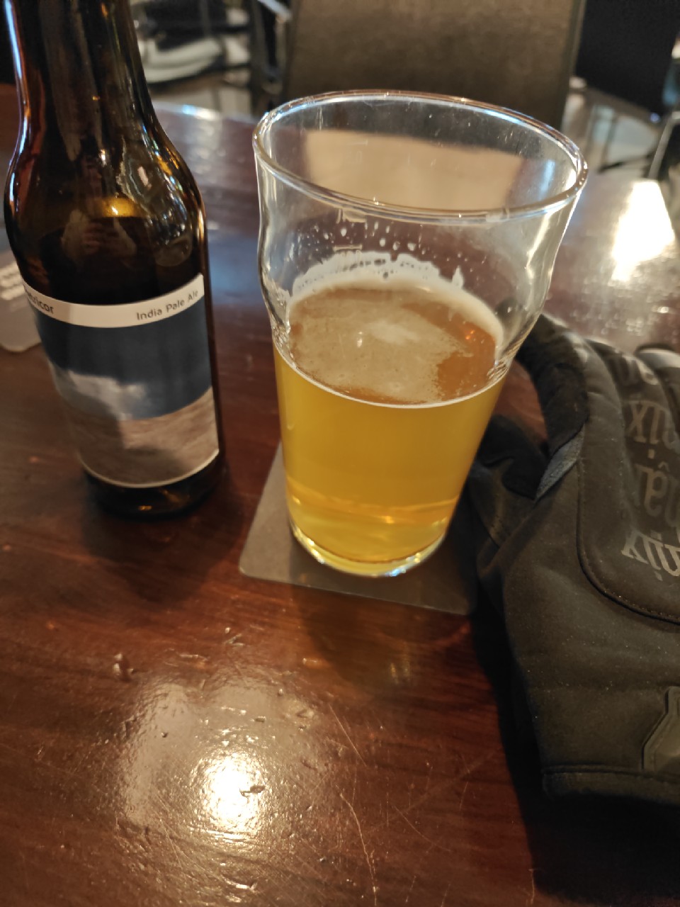 Petricor, Nómada Brewing