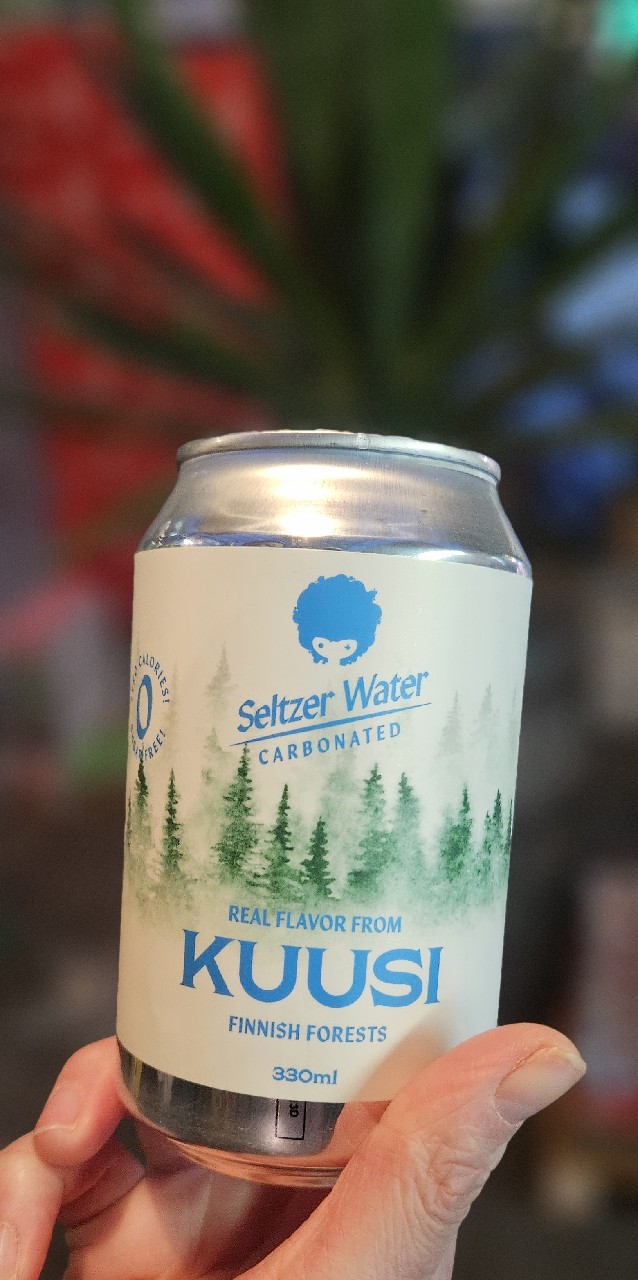Kuusi Seltzer Water, Finland