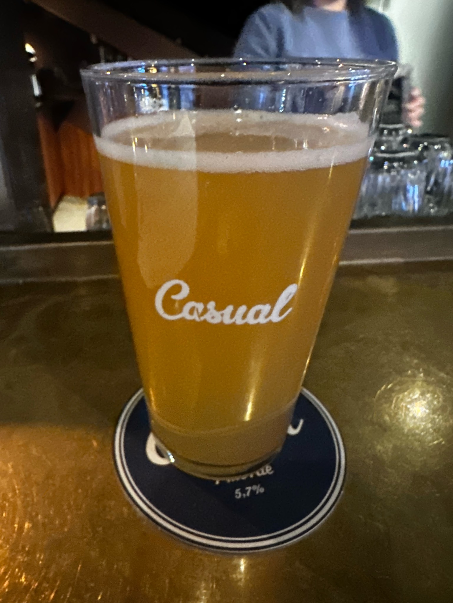 Straight Lines, Åre Bryggcompagni