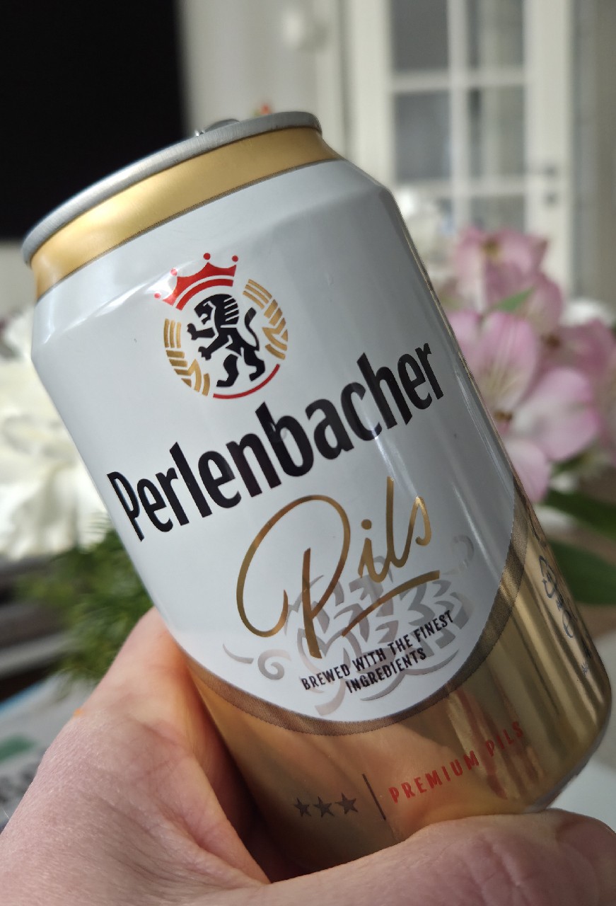 Perlenbacher Pils, Lidl Deutschland