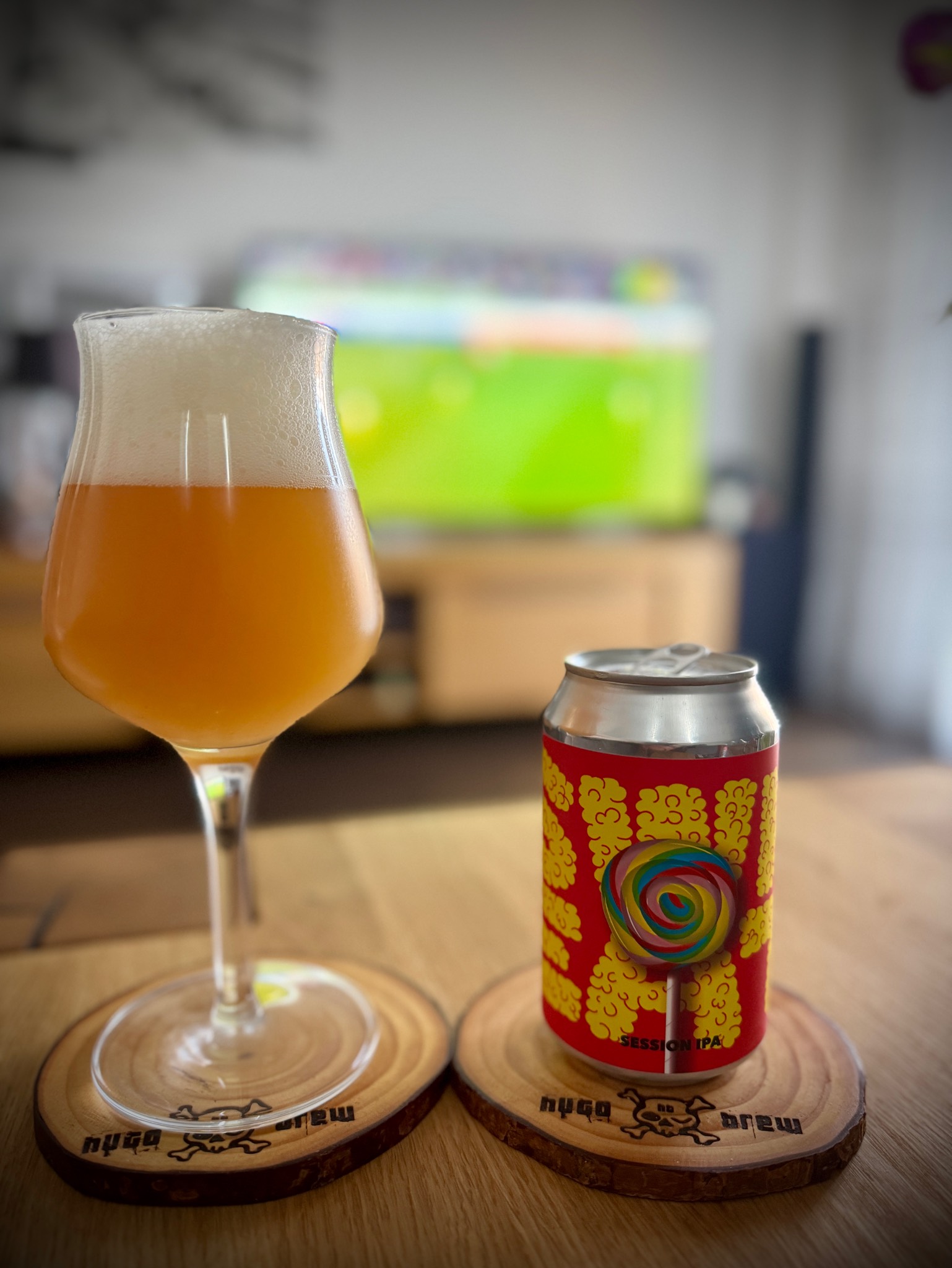 Swheat, Good Guys Brew