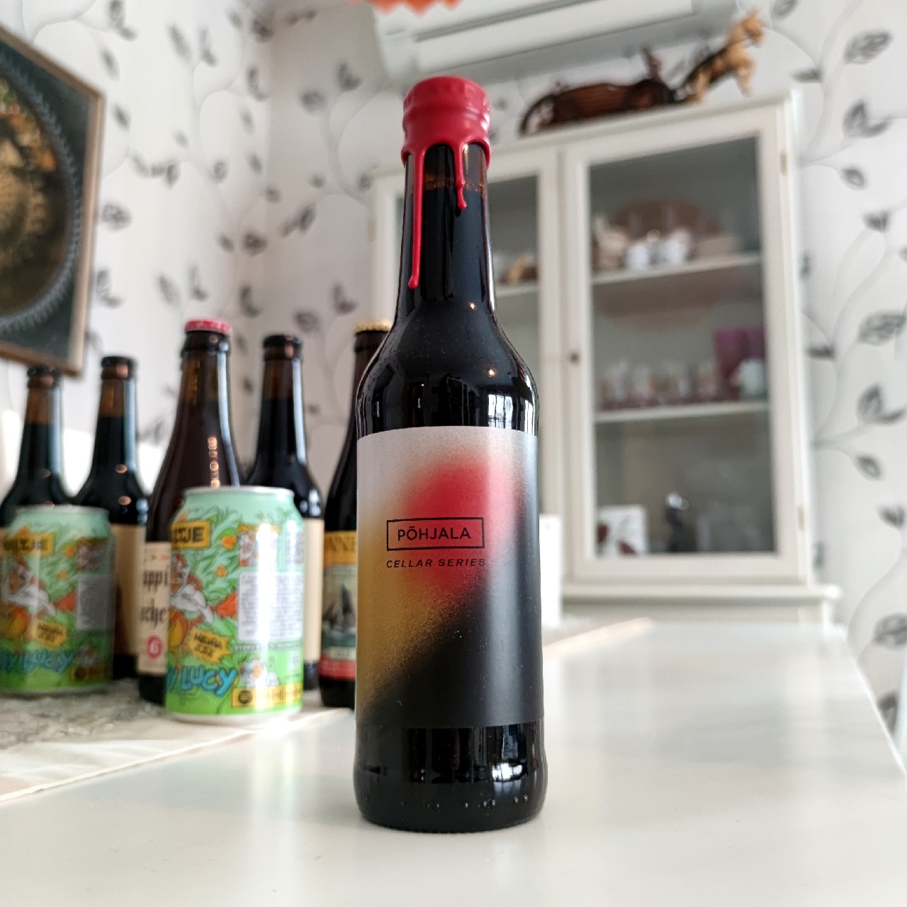 Pime Öö PX (Cellar Series), Estonia