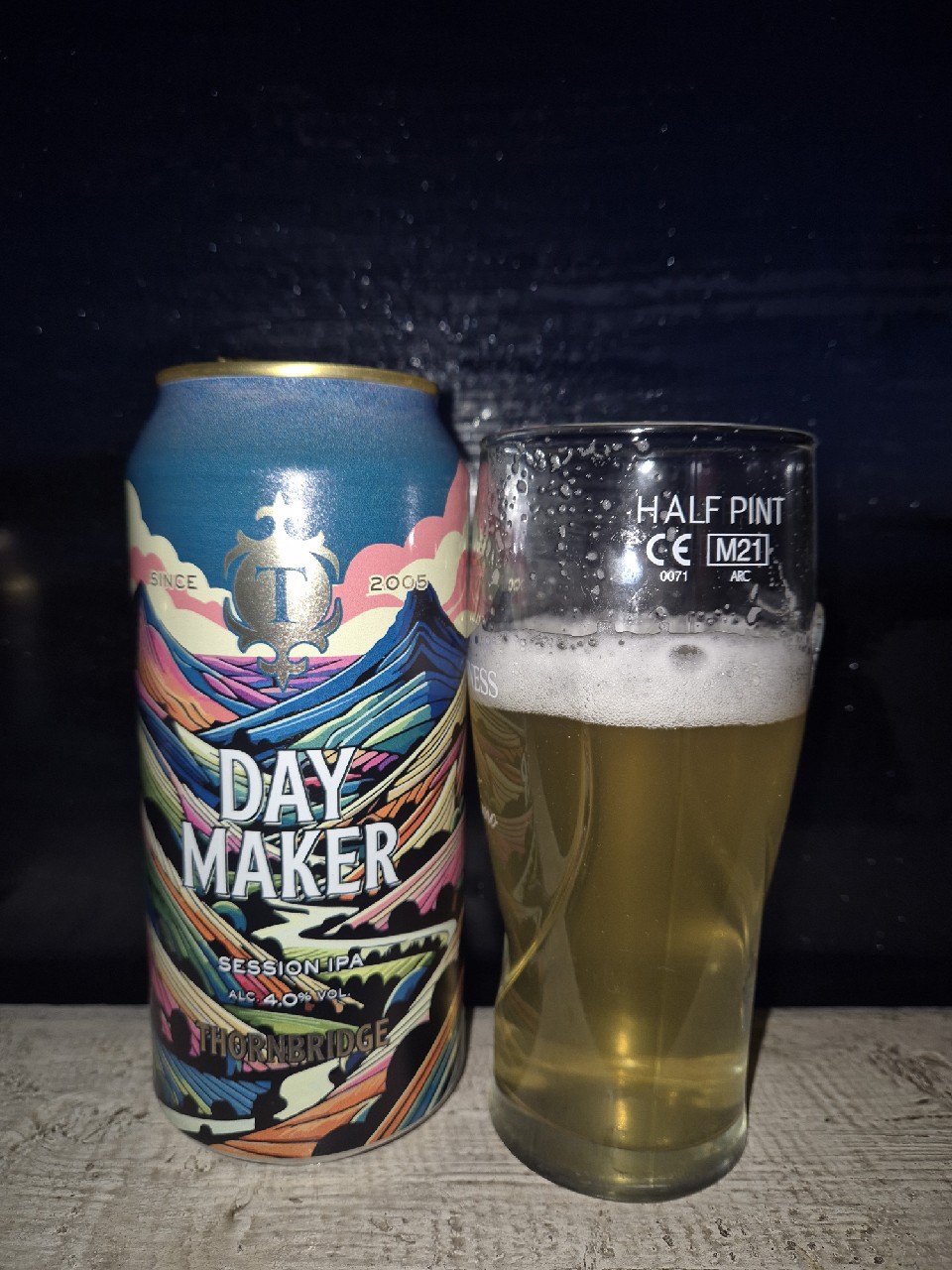 Day Maker, Thornbridge Brewery