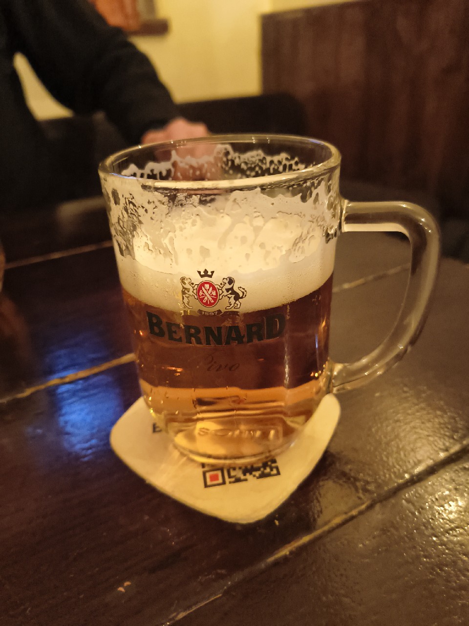 Bernard Světlé 10°, Czech Republic