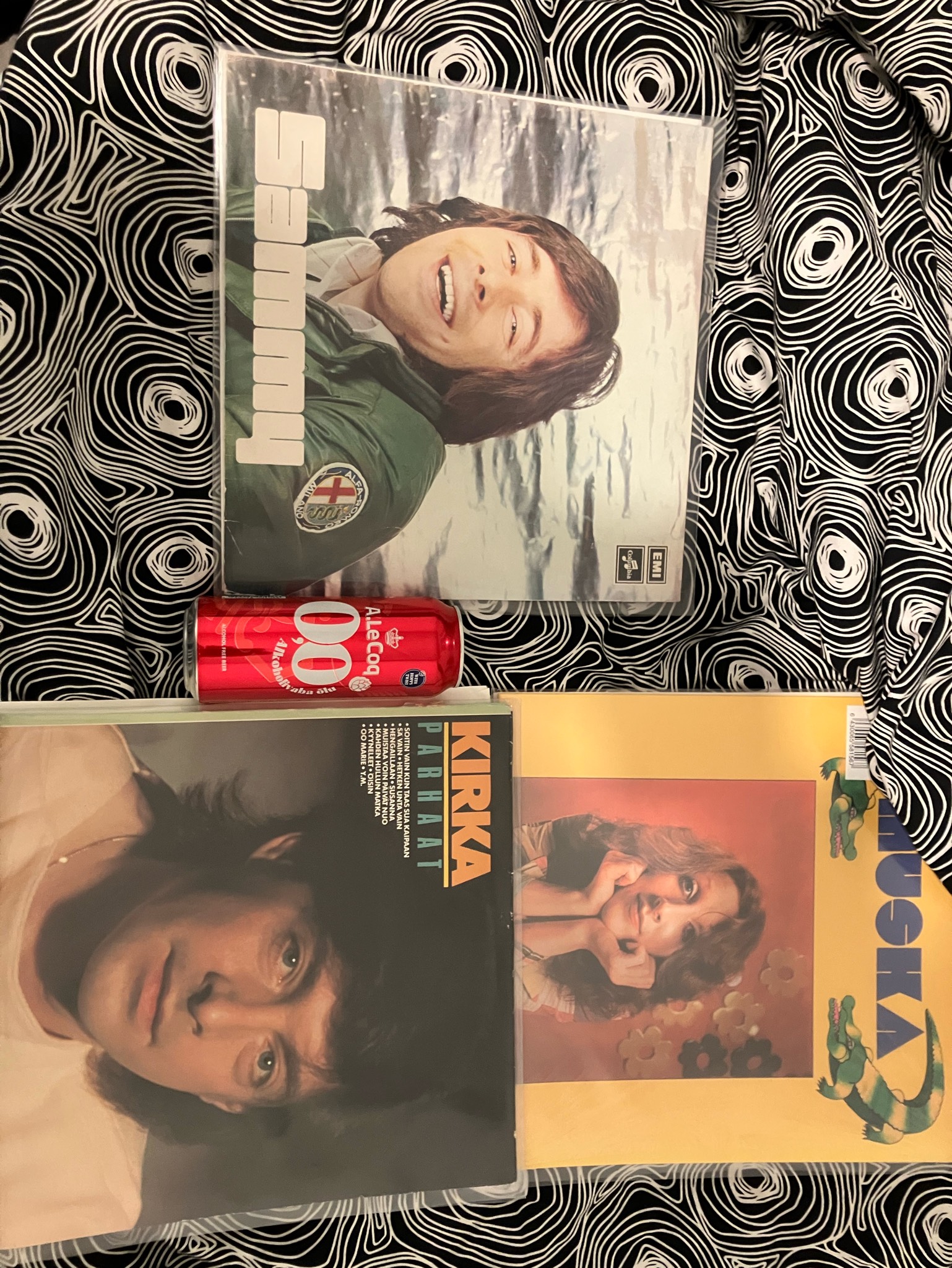 A. Le Coq 0,0, Estonia