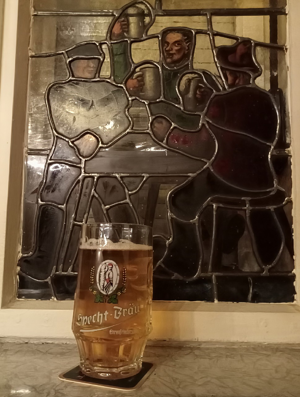 Specht Pilsener, Privatbrauerei Specht