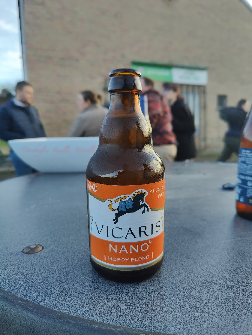 Vicaris Nano, Brouwerij Dilewyns