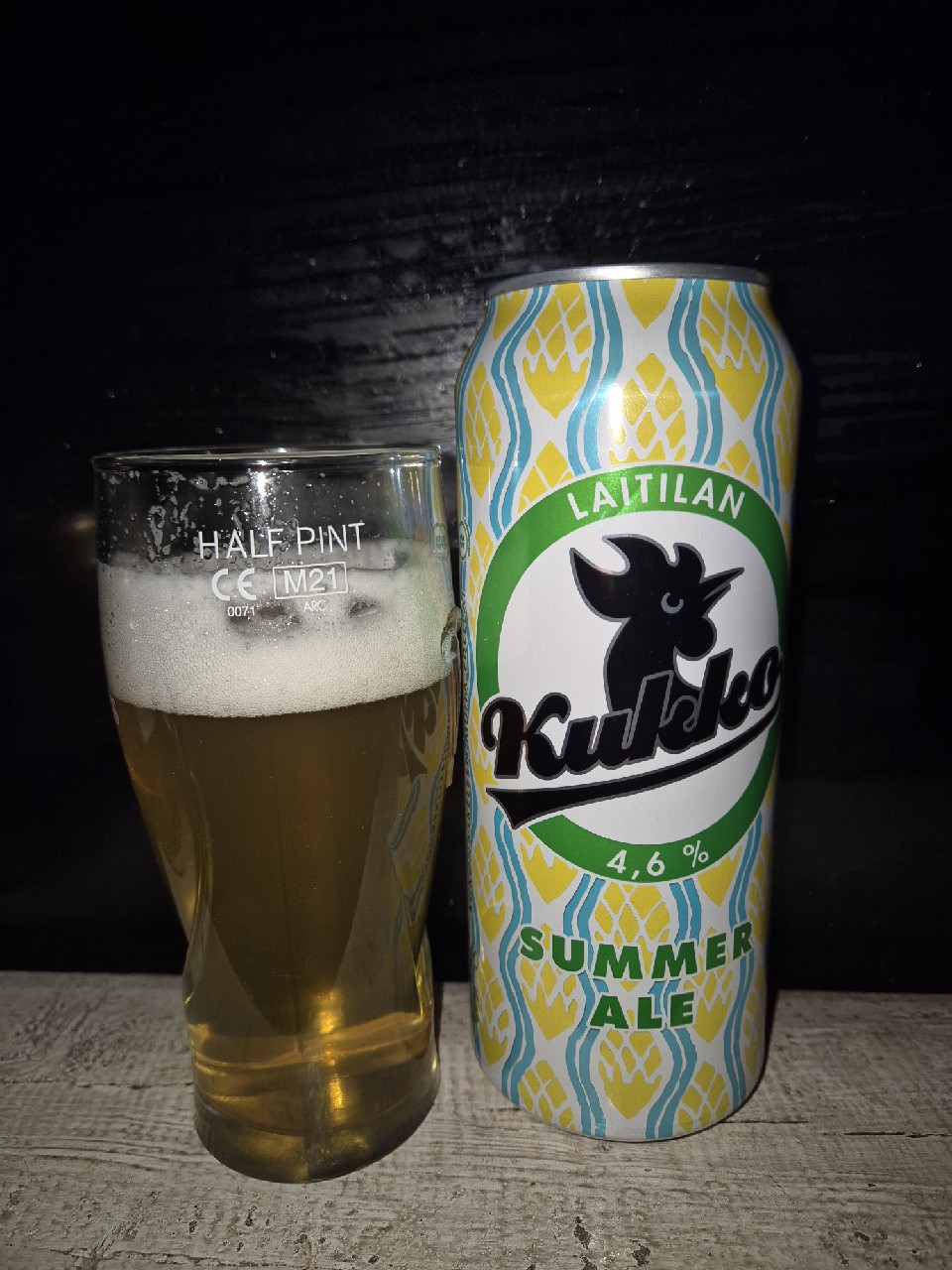 Kukko Summer Ale, Finland