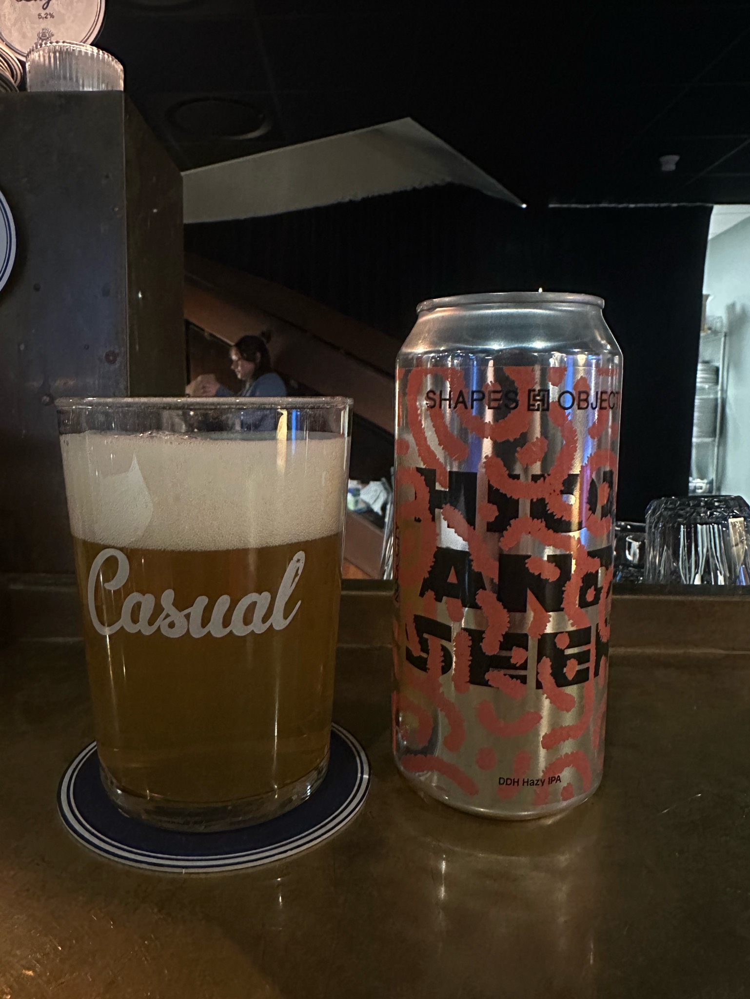 Hide And Seek, Sweden