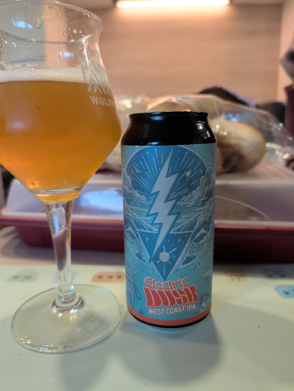 Electric Dusk, France