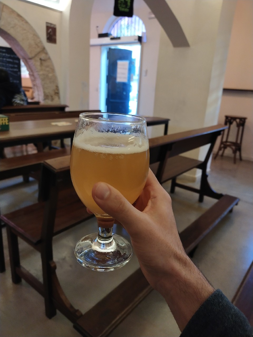 Hoppy Pils, Toutatis