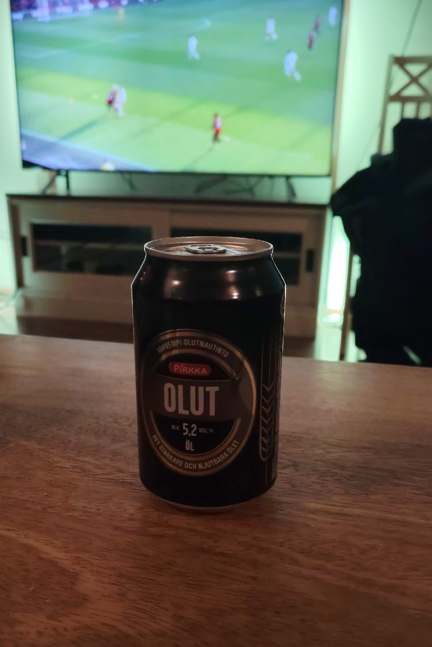 Pirkka Olut / Pirkka Lagerolut 5.2%, Finland