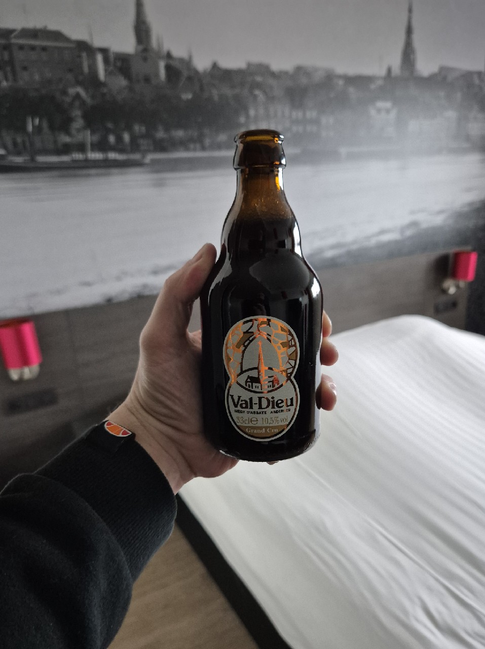 Val-Dieu Grand Cru, Belgium