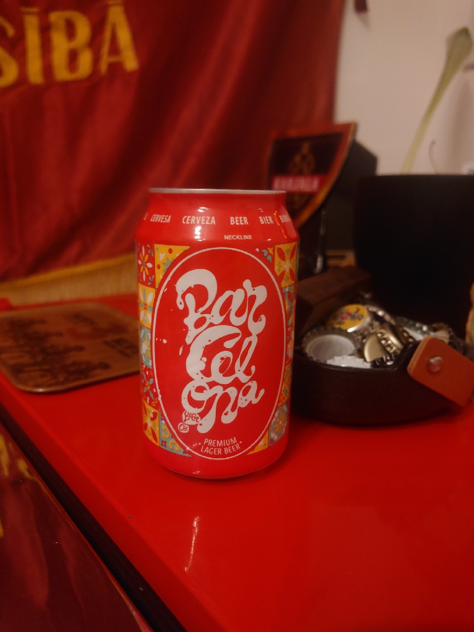 Barcelona Lager, Barcelona Beer Company