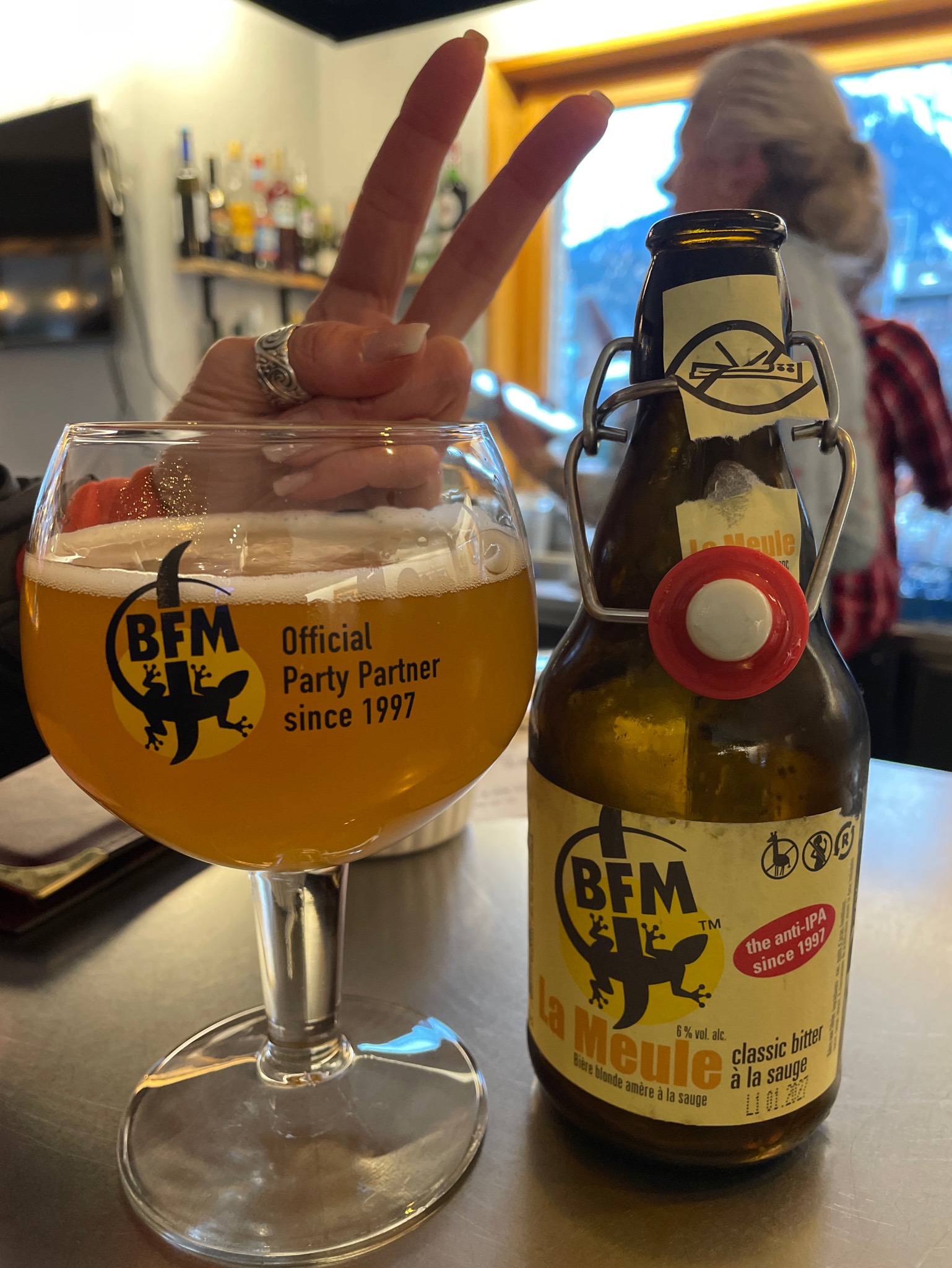 La Meule, Switzerland