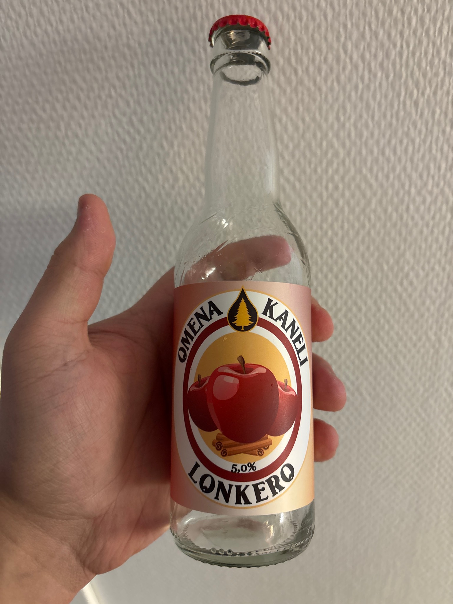 Omena & Kaneli Lonkero, Finland