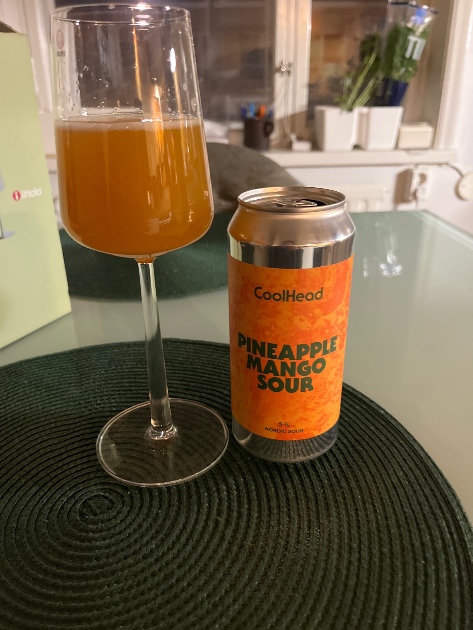 Pineapple Mango Sour, Finland