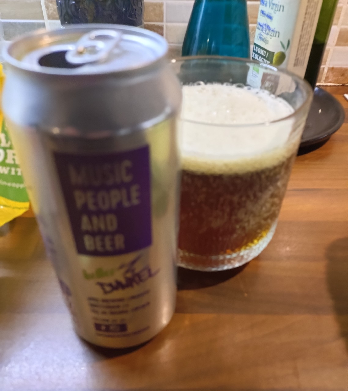 Keller Dunkel, Sweden