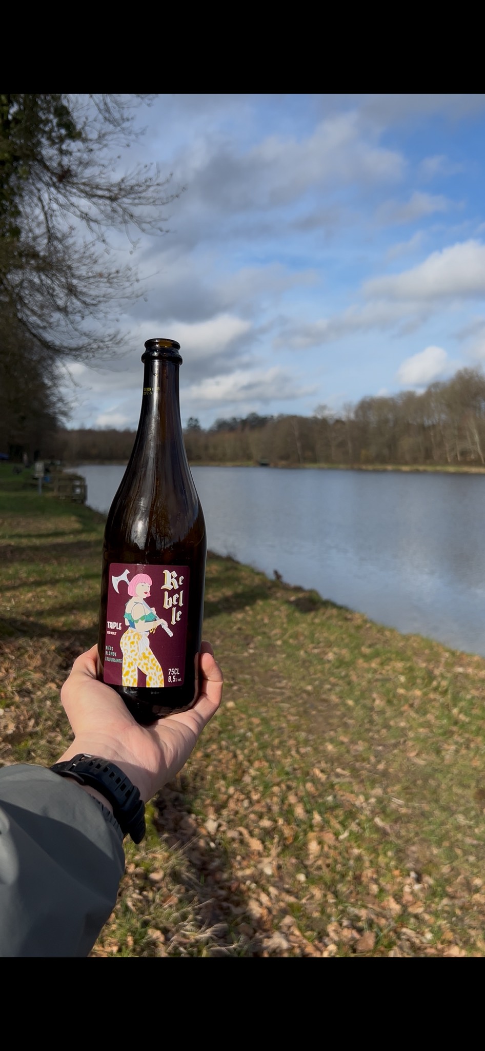 Rebelle Triple, France