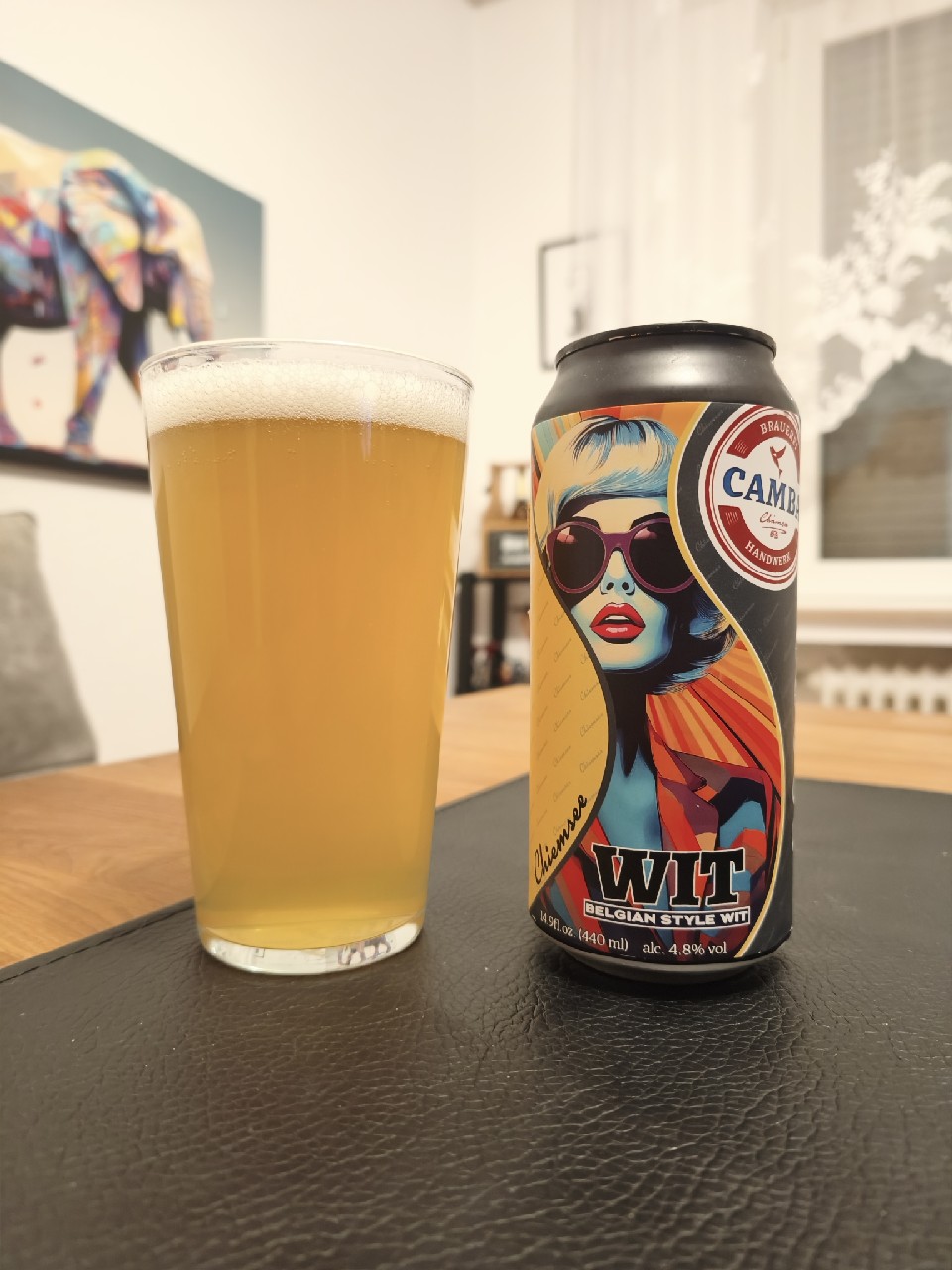 Chiemsee Wit, Germany