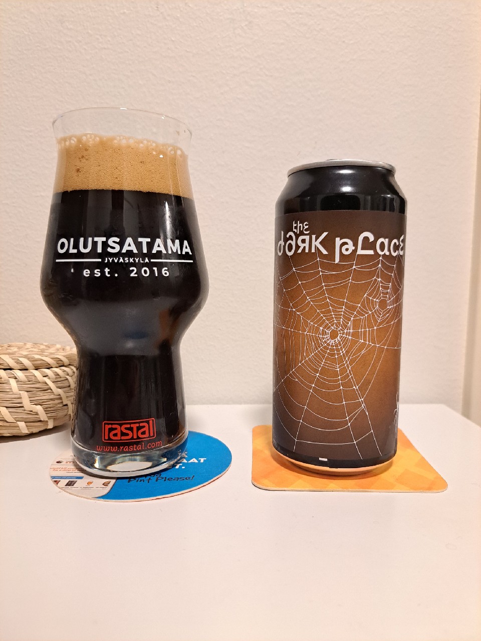 The Dark Place, Finland