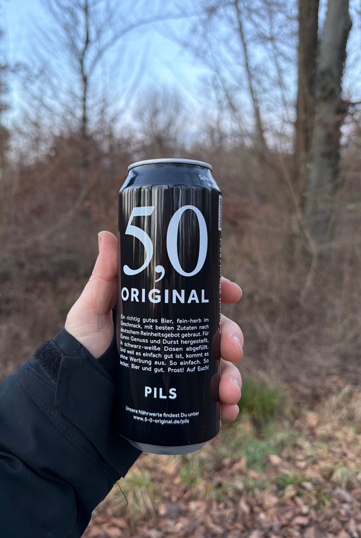 5,0 Original Pils, Germany