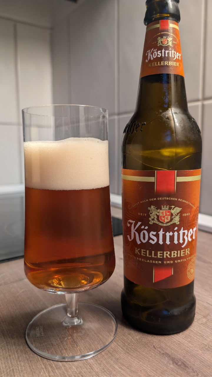 Köstritzer Kellerbier, Germany